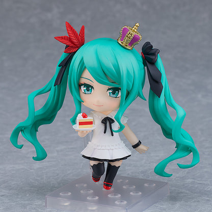 ねんどろいど キャラクター・ボーカル・シリーズ01 初音ミク 初音ミク ワールドイズマイン 2024Ver.【再販】