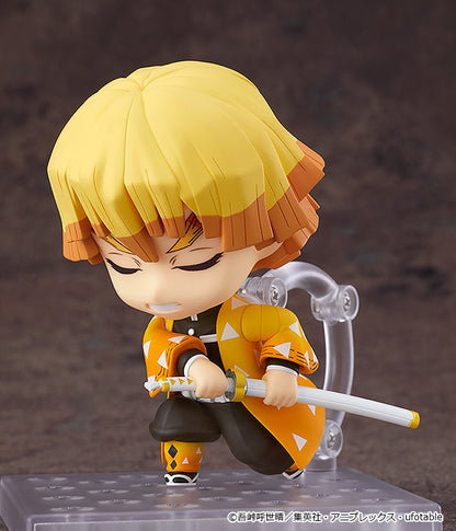 Nendoroid 귀멸의 칼날 Agatsuma Zenitsu [미지 재판매]
