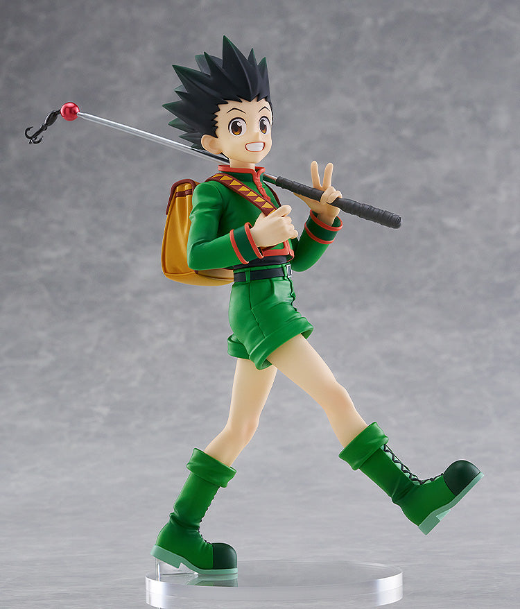 POP UP PARADE HUNTER×HUNTER ゴン=フリークス L size