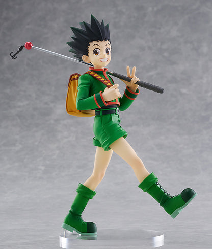 POP UP PARADE HUNTER×HUNTER ゴン=フリークス L size