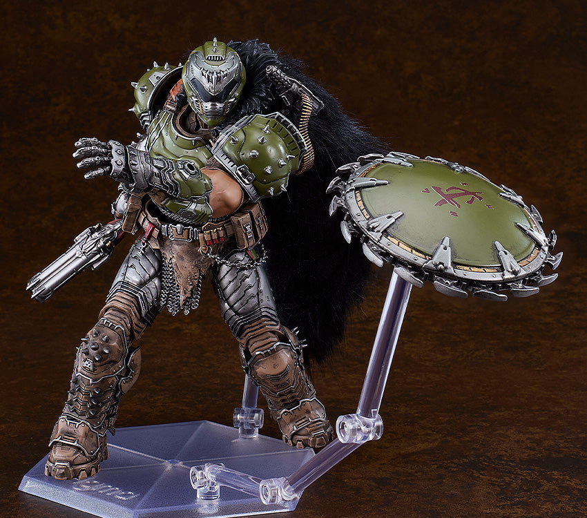 figma DOOM: The Dark Ages ドゥームスレイヤー The Dark Ages Ver