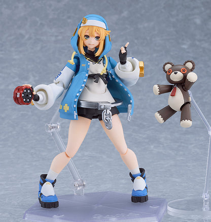 figma 길티기어 -STRIVE- 브리짓