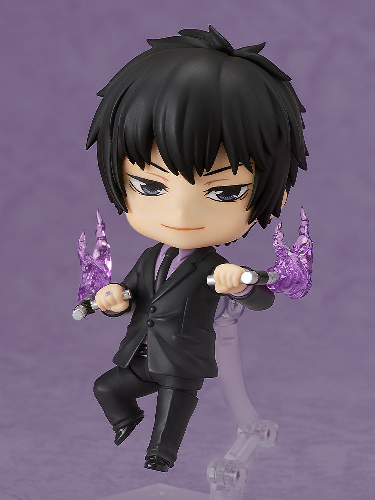 ねんどろいど 家庭教師ヒットマンREBORN! 雲雀恭弥 10年後 Ver.