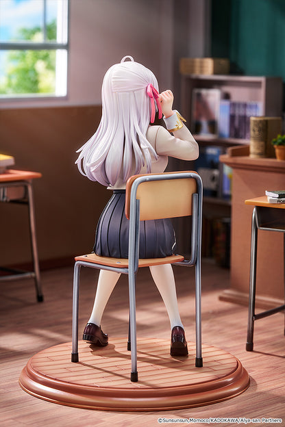 Alya Sometimes Hides Her Feelings in Russian Alisa Mikhailovna Kujo 1/7