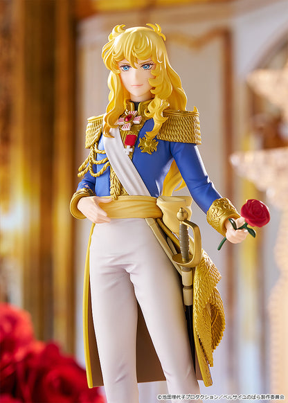 POP UP PARADE The Rose of Versailles Oscar Francois de Jarget