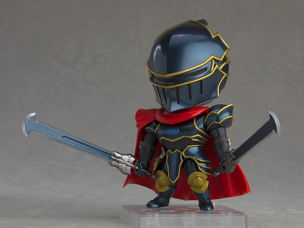 Nendoroid Overlord: The Jet-Black Hero - Momon