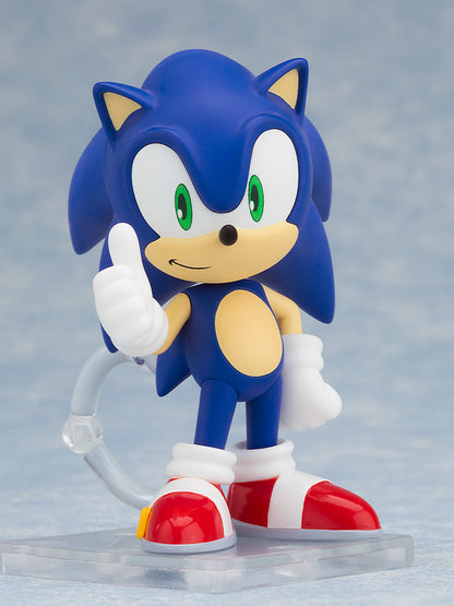 [单品/盒] Nendoroid Saplais 音速小子 索尼克 x 影子世代
