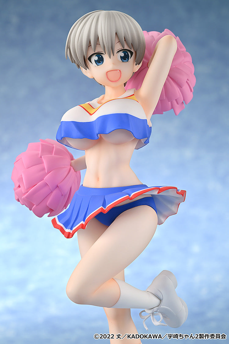 Uzaki-chan wants to play!ω Hana Uzaki Cheerleader Ver.
