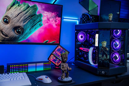 ケーブルガイズ コントローラー＆スマホホルダー よちよちグルート