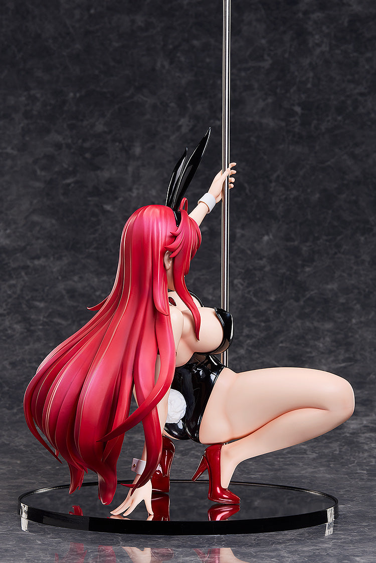 恶魔高校D×D HERO 莉雅丝·吉蒙里 赤脚兔女郎Ver.第二名