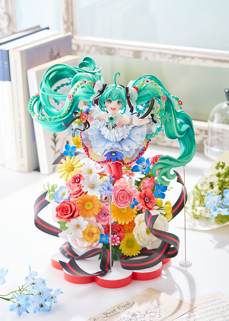 하츠네 미쿠 JAPAN LIVE TOUR 2025 ~BLOOMING~ – viviON BLUE