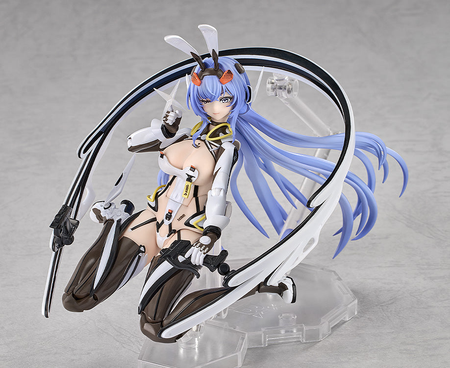 アズールレーン Hyper Body ニュージャージー (April Fools Ver.)