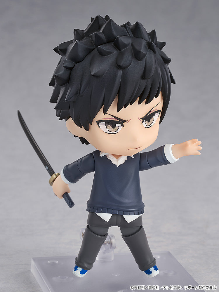 ねんどろいど 家庭教師ヒットマンREBORN! 山本武 – viviON BLUE