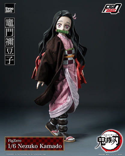fig zero Demon Slayer Nezuko Kamado 1/6
