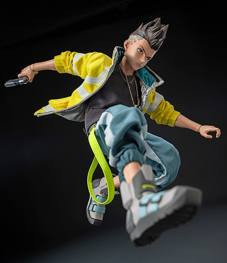 Fig Zero Cyberpunk: Edge Runners David Martinez 1/6