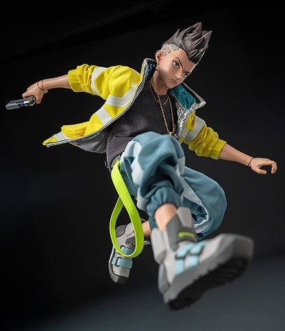Fig Zero Cyberpunk: Edge Runners David Martinez 1/6