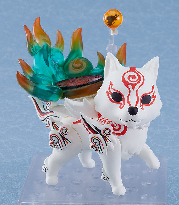Nendoroid Okami Takeshi Hakuno [rerelease】
