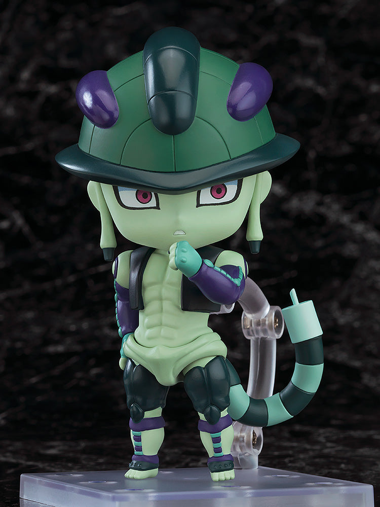 ねんどろいど HUNTER×HUNTER メルエム – viviON BLUE