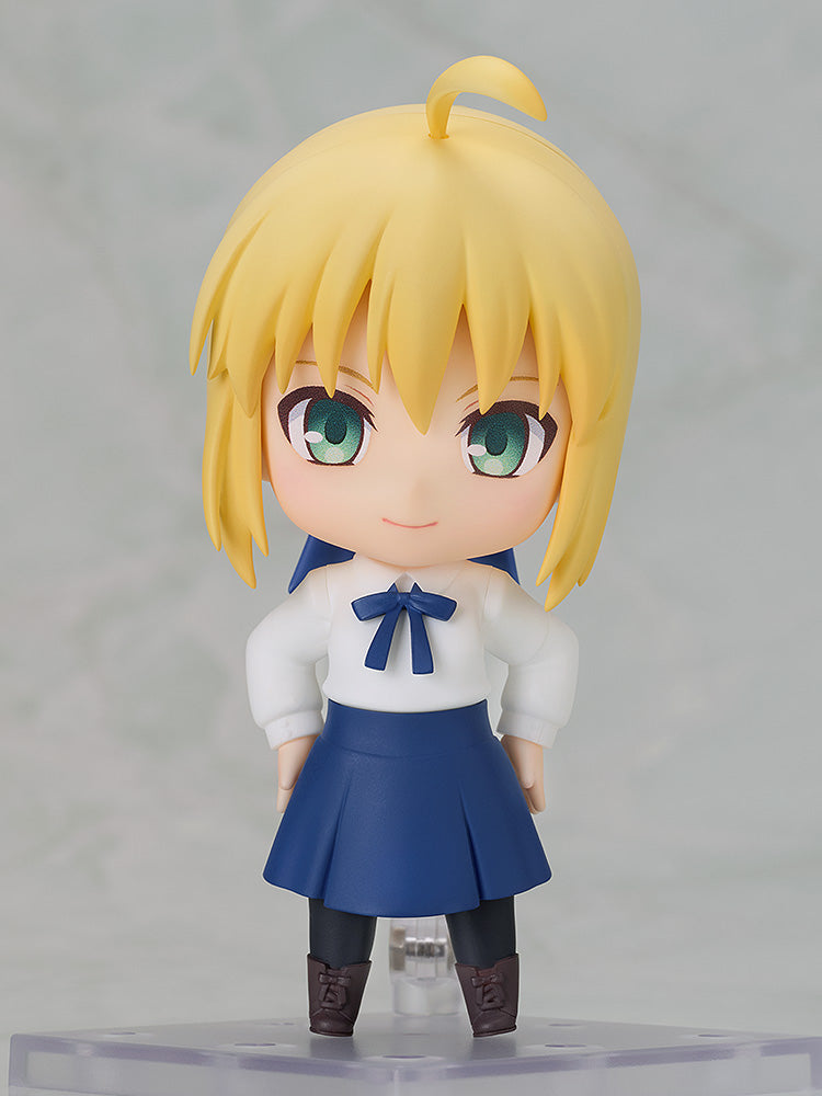 ねんどろいど Fate/stay night セイバー 私服 Ver.