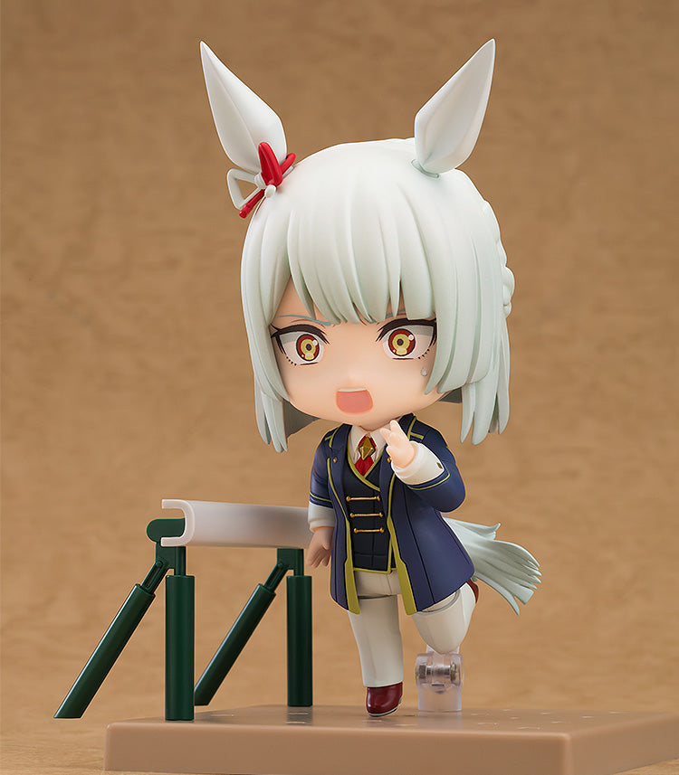 ねんどろいど ウマ娘 シンデレラグレイ フジマサマーチ