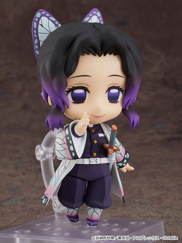 ねんどろいど 鬼滅の刃 胡蝶しのぶ【再販】