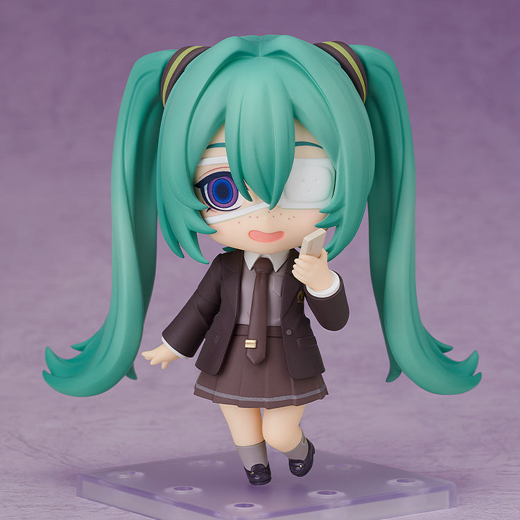 Nendoroid VOCALOID Hatsune Miku Monitoring Ver.