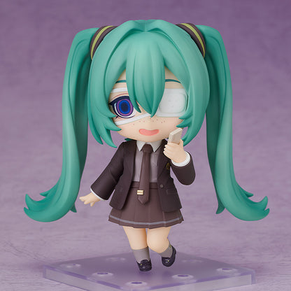Nendoroid VOCALOID Hatsune Miku Monitoring Ver.