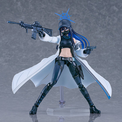 Figma Blue Archive - Saori Joumae