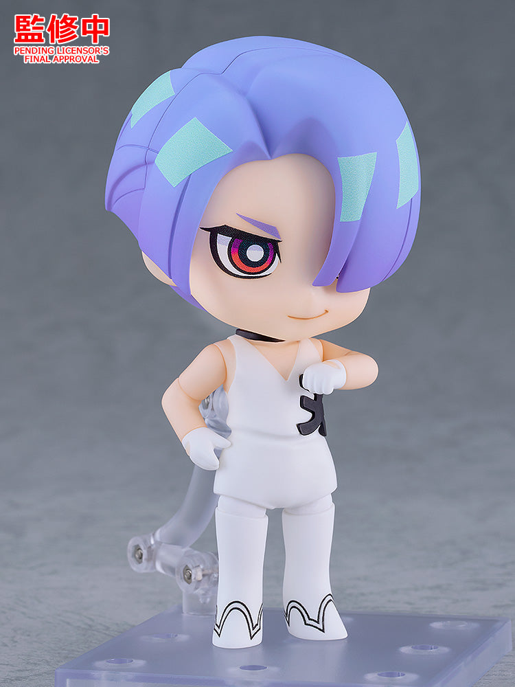 ねんどろいど New PANTY & STOCKING with GARTERBELT ポリエステル