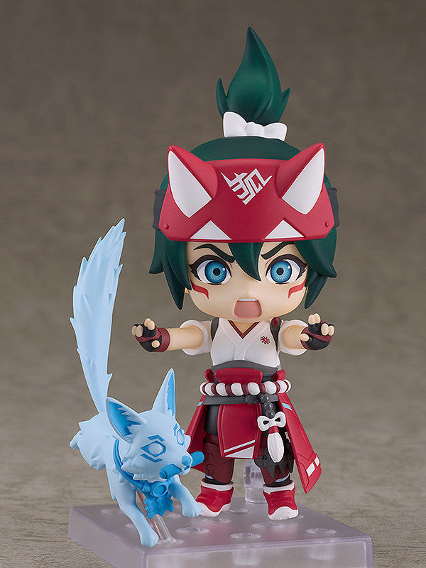 ねんどろいど OVERWATCH キリコ【再販】