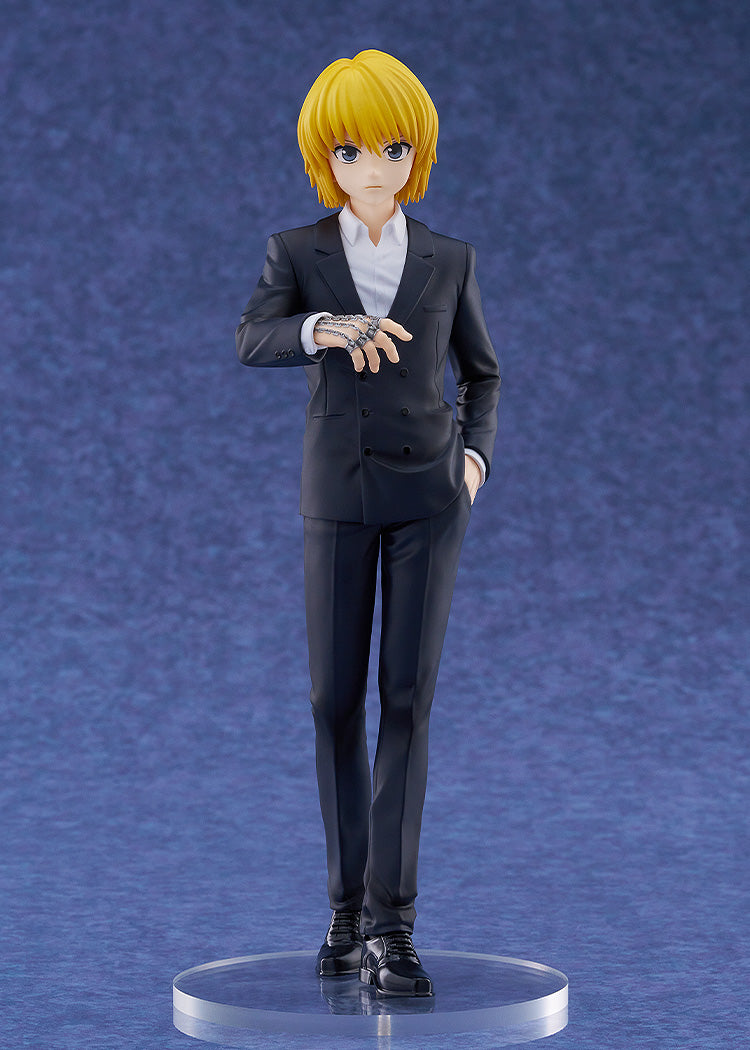 POP UP PARADE HUNTER×HUNTER クラピカ スーツVer. L size