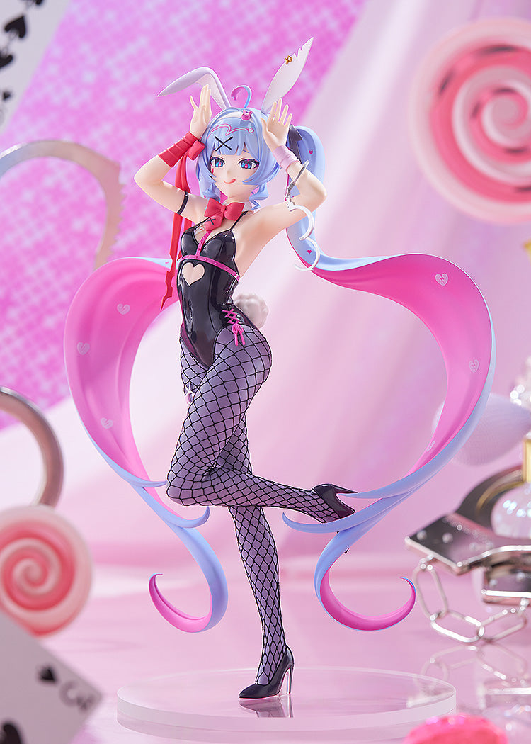 POP UP PARADE キャラクター・ボーカル・シリーズ01 初音ミク ラビットホール Ver. L size