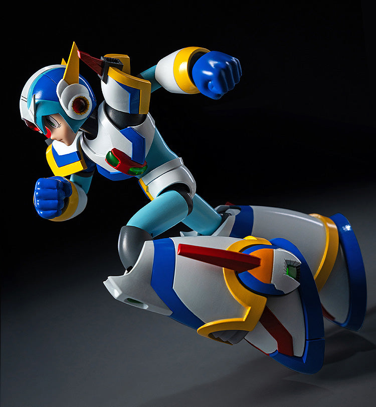 MDLX Mega Man X X Force Armor