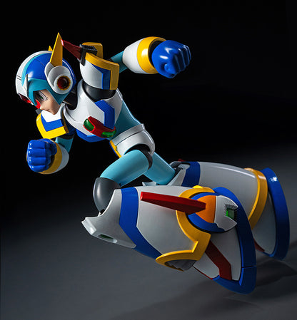 MDLX Mega Man X X Force Armor