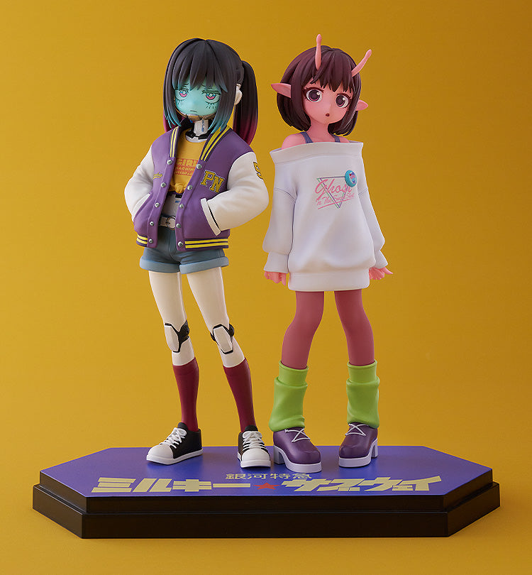 POP UP PARADE SP チハル＆マキナ