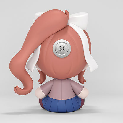 Huggy Good Smile Doki Doki Literature Club! Monica