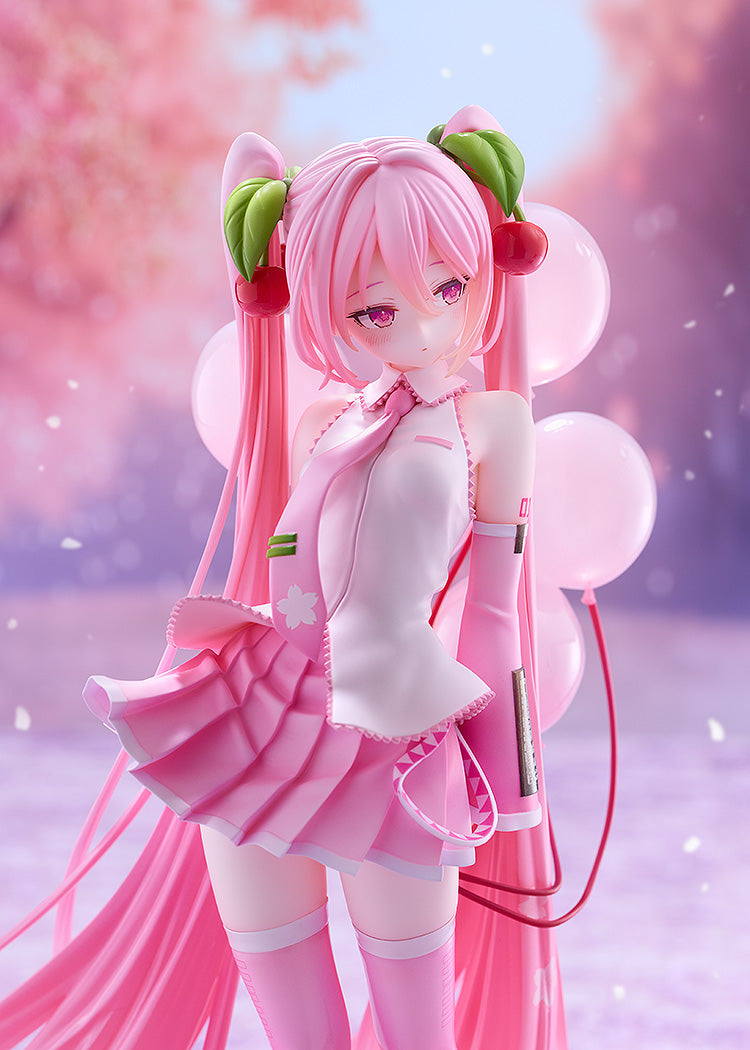 G.S.Collection 初音未來 櫻花未來Good Smile Contest Ver.