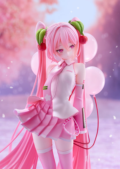 G.S.Collection 初音未來 櫻花未來Good Smile Contest Ver.