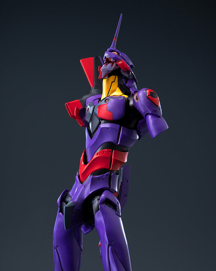robot road Evangelion: New Theatrical Edition Evangelion Unit-01 Pseudo-shin first awakening form