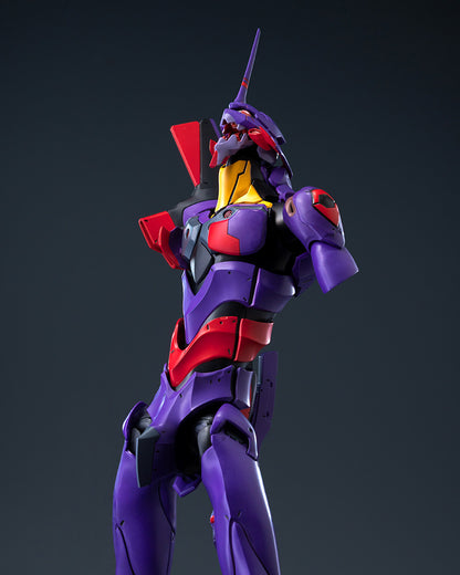 robot road Evangelion: New Theatrical Edition Evangelion Unit-01 Pseudo-shin first awakening form