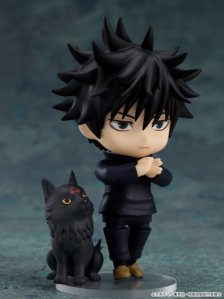 Nendoroid Jujutsu Kaisen Megumi Fushiguro [rerelease】