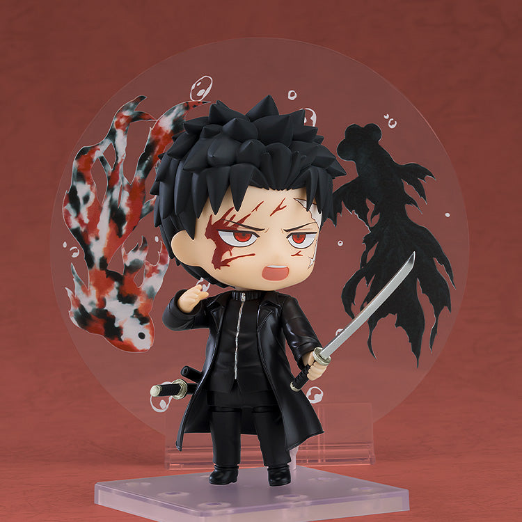 ねんどろいど カグラバチ 六平千鉱