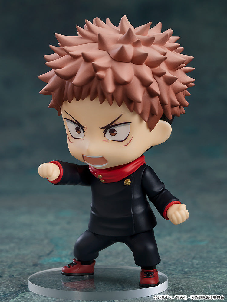 Nendoroid Jujutsu Kaisen Yuhito Kojo [rerelease】