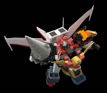 THE combination The Brave Express Might Gaine Might Kaiser