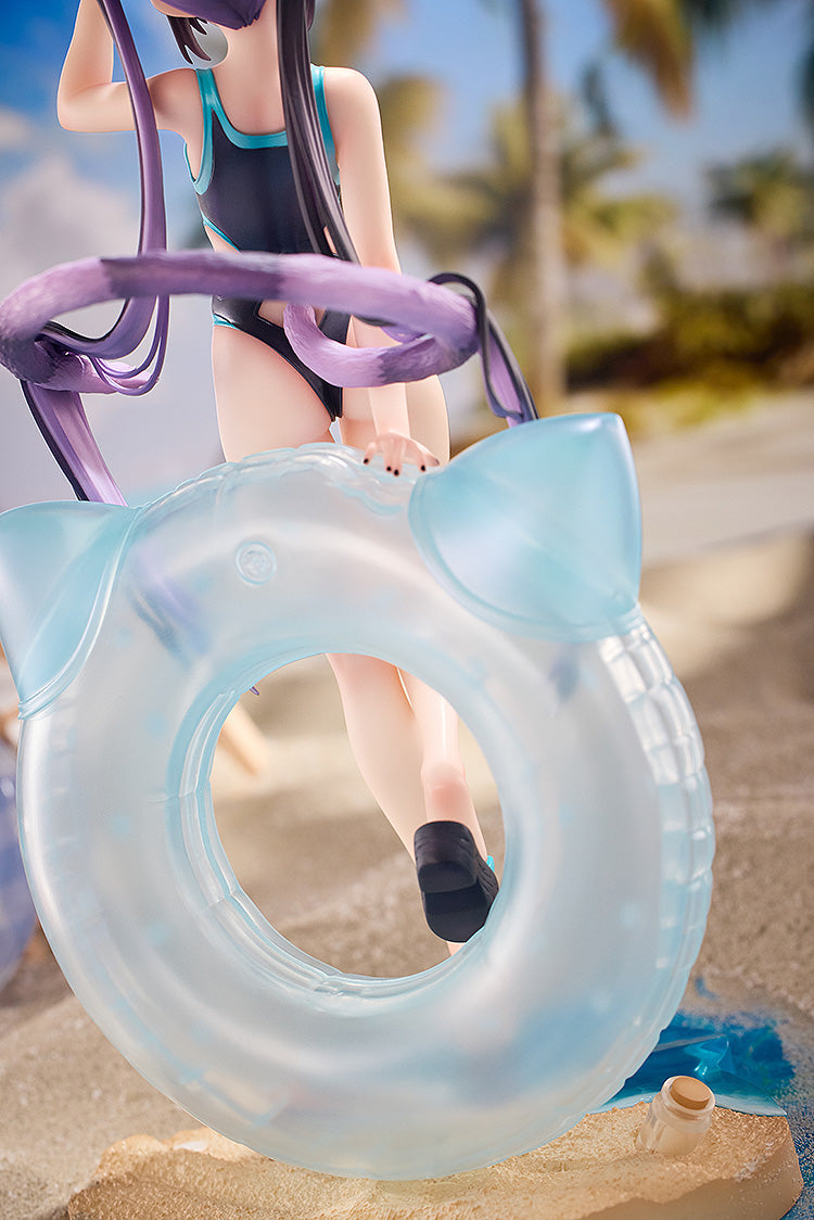 Rosuuri 오리지널 캐릭터 Cheshire Cat Mika Swimsuit Ver.