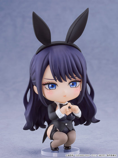 ねんどろいど 十六夜ありさ cosplay by Marin