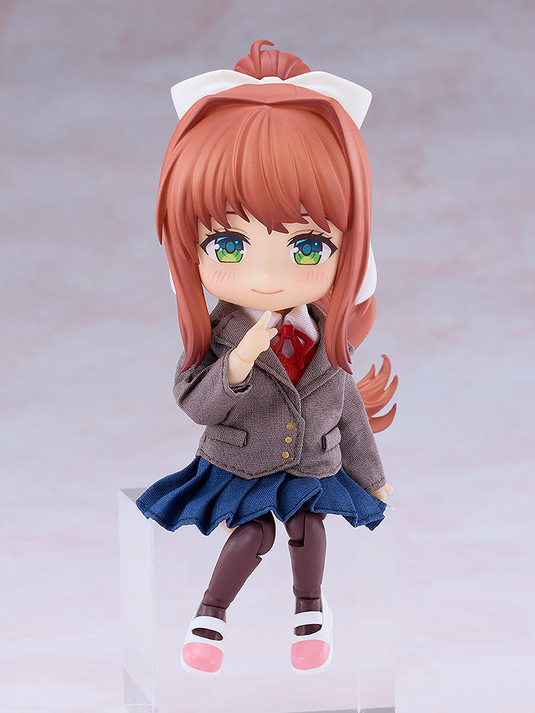 ねんどろいどどーる ドキドキ文芸部! モニカ