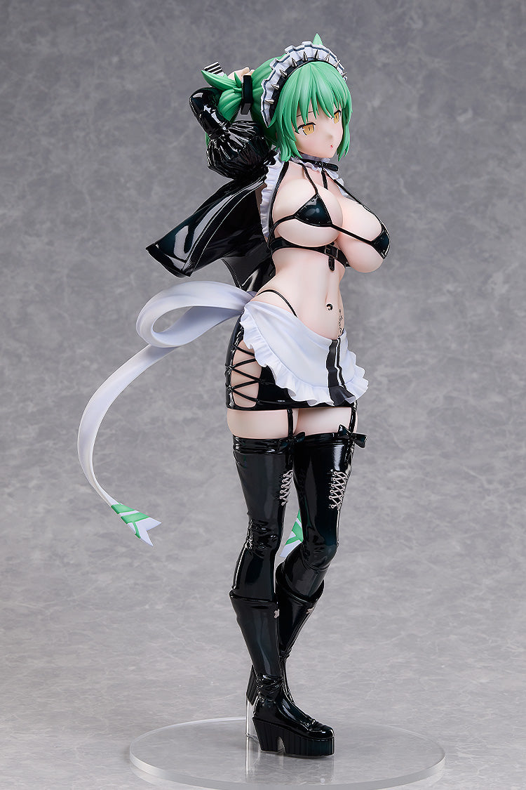 shinobi master Senran Kagura NEW LINK Hikage Bondage Maid Ver.
