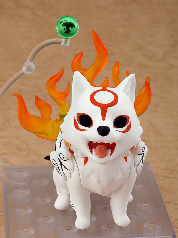 Nendoroid Okami Amaterasu [rerelease】