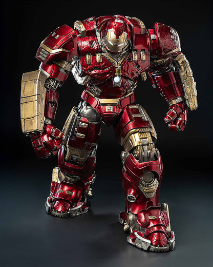 DLX Marvel Studios’ The Infinity Saga Iron Man Mark 44 “Hulk Buster” (Battle Damage)